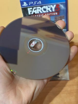 Far Cry 3 Classic Edition PS4