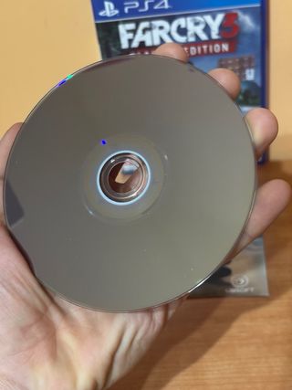 Far Cry 3 Classic Edition PS4