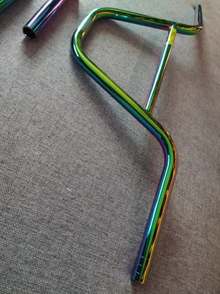 Manillar BMX Hitmain