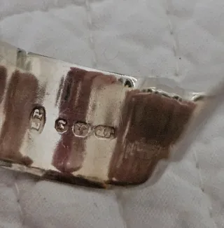 Pinza per  zollette di zucchero in silver plated