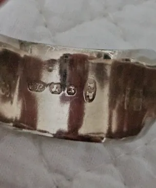 Pinza per  zollette di zucchero in silver plated