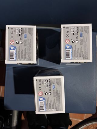 Funko Pop Attack on Titan 1165, 1166, 461