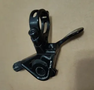 Tija Fox Transfer 31.6 175mm + Mando lado izq