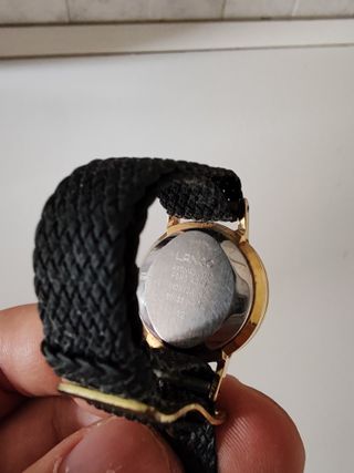 Orologio Lanco Vintage 17 Jewels Swiss Made