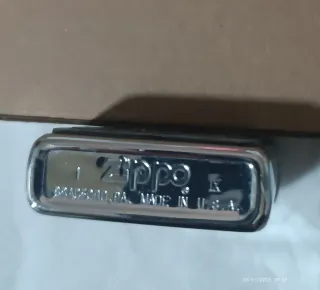 Zippo Harley Davidson