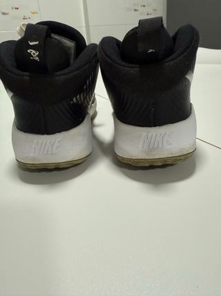 Zapatillas Nike Baloncesto T 39
