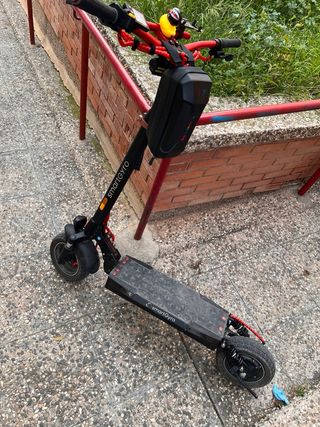 Patinete Smartgyro Rockway Pro Modificado