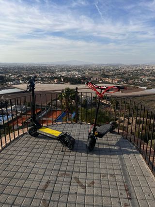 Patinete Smartgyro Rockway Pro Modificado