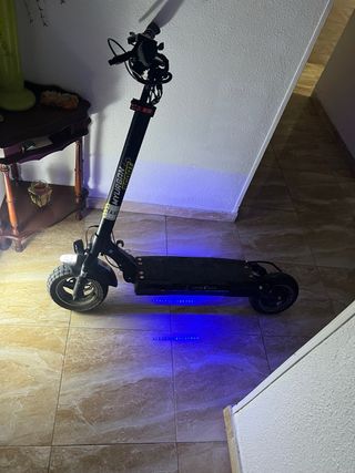 Patinete Smartgyro Rockway Pro Modificado