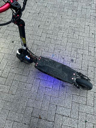 Patinete Smartgyro Rockway Pro Modificado