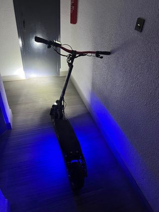 Patinete Smartgyro Rockway Pro Modificado