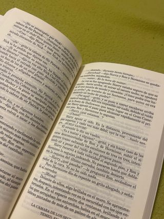 Harry Potter y la cámara secreta (Harry Potter ...