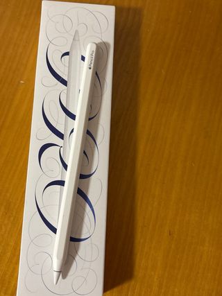 Apple Pencil Pro para  (M4, M5 ) y Ipad air M2