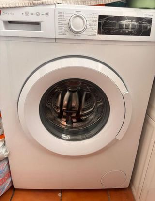 Lavadora 8K nueva