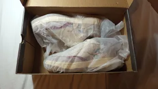 Zapatillas Galartsy La Creación de Adán