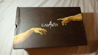 Zapatillas Galartsy La Creación de Adán