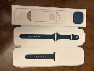 Apple Watch 7 45 mm. GPS+Celular Azul