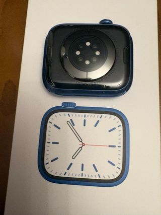 Apple Watch 7 45 mm. GPS+Celular Azul