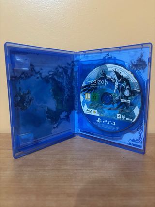 Horizon Forbidden West PS4