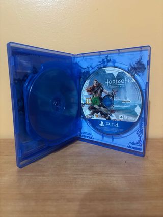 Horizon Forbidden West PS4