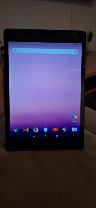 Tablet Nexus 9 Negra