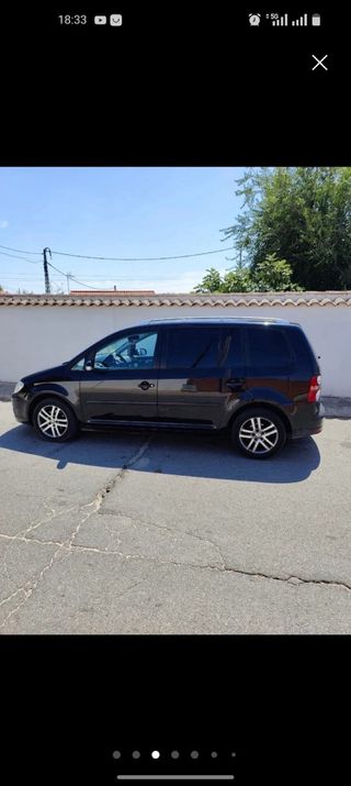 Volkswagen Touran 2008