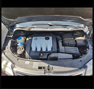 Volkswagen Touran 2008