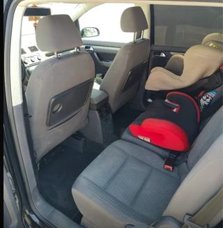 Volkswagen Touran 2008