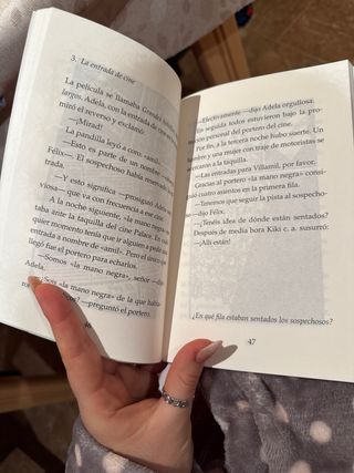 aventuras de "mano negra"