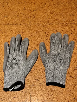 Guantes seguridad DeltaPlus Talla L