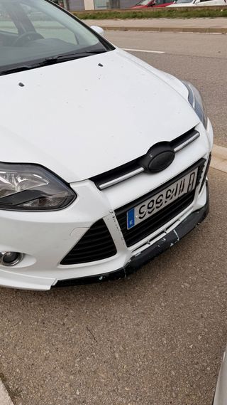 Ford Focus 2012