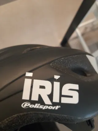 Casco Ciclismo Unisex Iris