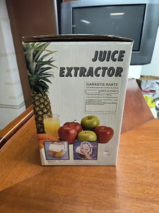 Extractor de Zumo UTANIKO UT-1023