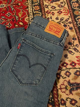 Pantalón vaquero Levi's azul