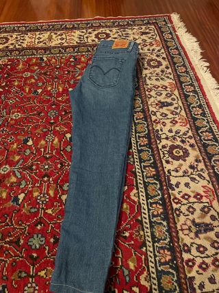 Pantalón vaquero Levi's azul