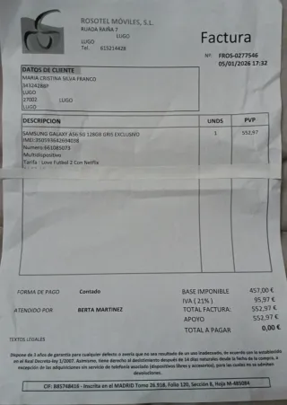 Samsung Galaxy A56 5G