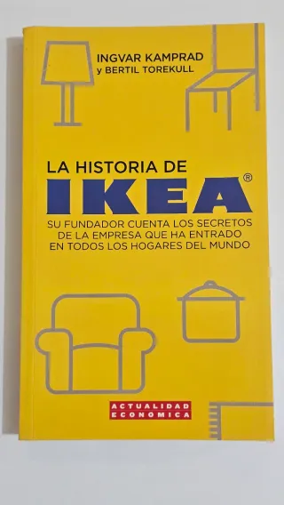 La Historia de IKEA