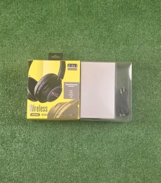 Auriculares Bluetooth Wireless SD80BT STRERO