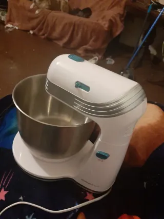 Batidora Cecotec Cecomixer Easy Blanca