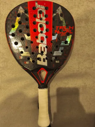 Pala Pádel Babolat Technical Viper Juan Lebrón
