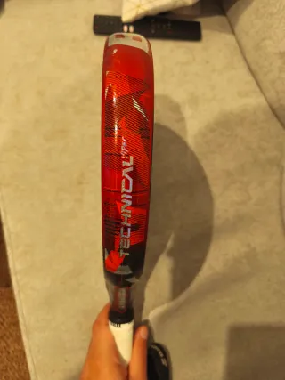 Pala Pádel Babolat Technical Viper Juan Lebrón
