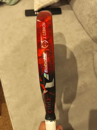 Pala Pádel Babolat Technical Viper Juan Lebrón