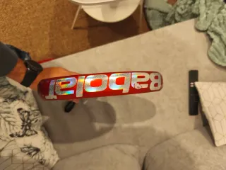 Pala Pádel Babolat Technical Viper Juan Lebrón