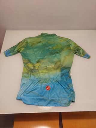 Maillot Ciclismo Castelli Mujer talla S