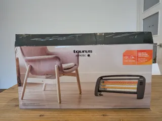 Calefactor Taurus Alpatec