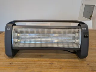 Calefactor Taurus Alpatec