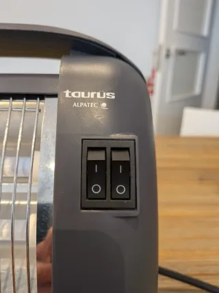 Calefactor Taurus Alpatec