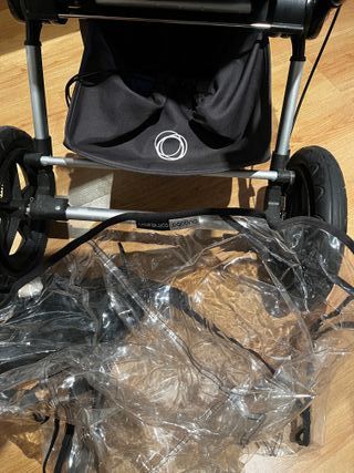 Carrito Bugaboo Camaleon 3 Plus