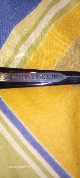 Occhiali da sole Robert La Roche