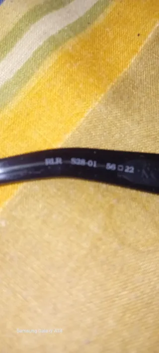 Occhiali da sole Robert La Roche